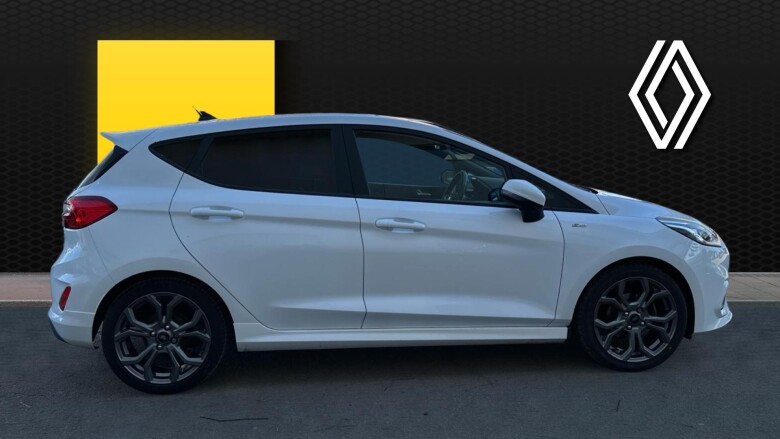 Ford Fiesta 1.0 EcoBoost 95 ST-Line Edition 5dr Petrol Hatchback